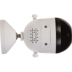 Bezdrôtová WiFi tubusová kamera 4Mpx Smart Dual Light IR LED siréna detekcia osôb DAHUA F4C-PV