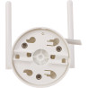 Cameră IP Wi-Fi 4Mpx 2K Smart Dual Light Active Deterrence Sirenă LED IR Exterior IP67 Microfon Difuzor SD DAHUA F4C-PV-0360B