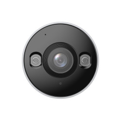 屋外用バレット型ワイヤレスカメラ 5Mpx Wi-Fi 6 Smart Dual Light マイク AI人物検知 IP67 IR LED 30m DAHUA F5D-IL-0280B