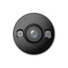 屋外用バレット型ワイヤレスカメラ 5Mpx Wi-Fi 6 Smart Dual Light マイク AI人物検知 IP67 IR LED 30m DAHUA F5D-IL-0280B