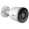 屋外用バレット型ワイヤレスカメラ 5Mpx Wi-Fi 6 Smart Dual Light マイク AI人物検知 IP67 IR LED 30m DAHUA F5D-IL-0280B