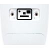 Вонкавая цыліндрычная бесправадная камера 5Mpx Wi-Fi 6 Smart Dual Light мікрафон AI выяўленне людзей IP67 IR LED 30m DAHUA F5D-I