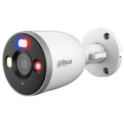 Juhtmevaba 5MPx Wi-Fi 6 võrgukaamera aktiivse heidutuse, Dual Light, IP67, audio ja P2P toega DAHUA F5D-PV-0280B