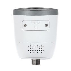 מצלמת רשת אלחוטית 5MP Wi-Fi 6 הרתעה פעילה Dual Light IP67 אודיו SD P2P DAHUA F5D-PV-0280B