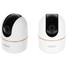 Унутрашняя паваротная IP-камера Wi-Fi 3Mpx 3.6mm IR-падсветка 10m мікрафон дынамік двухбаковы аўдыё няня DAHUA H3A