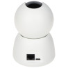 屋内用Wi-Fi旋回IPカメラ 3Mpx 3.6mm IR 10m オーディオ SDカード クラウド P2P AI追尾 DAHUA H3B