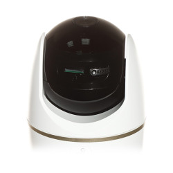 Caméra IP rotative intérieure Hero Dual D1 Wi-Fi 6 3 Mpx 3.6 mm Dual Lens IR LED AI Audio DAHUA H3D-3F