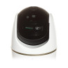 Caméra IP rotative intérieure Hero Dual D1 Wi-Fi 6 3 Mpx 3.6 mm Dual Lens IR LED AI Audio DAHUA H3D-3F