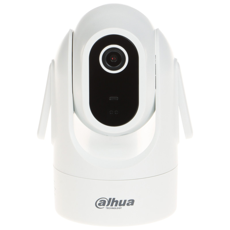 กล้องวงจรปิด Wi-Fi หมุนได้ 4Mpx 2K Smart Home IR 100m ออดิโอ สล็อต SD AI ตรวจจับบุคคล ติดตามอัตโนมัติ P2P DAHUA H4C