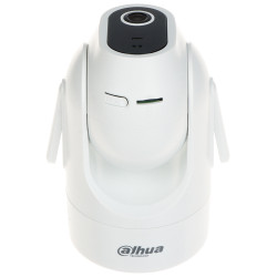 מצלמת IP מסתובבת Wi-Fi 4Mpx 2K Smart Home IR 100m עם אודיו, חריץ SD, זיהוי דמויות AI ומעקב אוטומטי P2P DAHUA H4C