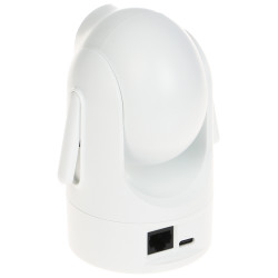Rotating IP Camera WiFi 4Mpx 2K Smart Home IR 100m Audio SD Slot AI Human Detection Autotracking P2P DAHUA H4C