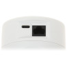 Drehbare IP-Kamera WiFi 4Mpx 2K Smart Home IR 100m Audio SD-Slot KI Personenerkennung Autotracking P2P DAHUA H4C