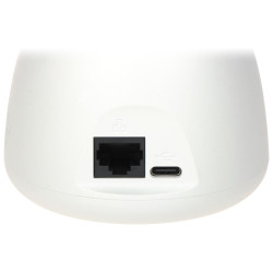 Ασύρματη περιστρεφόμενη κάμερα IP WiFi 6 5Mpx ηλεκτρονική νταντά αμφίδρομος ήχος ανίχνευση κίνησης παρακολούθηση ατόμων DAHUA H5