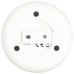מצלמת IP אלחוטית WiFi 6 מסתובבת 5Mpx מוניטור לתינוק אודיו דו-כיווני זיהוי תנועה ומעקב אחר אנשים DAHUA H5B