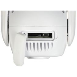 Зовнішня поворотна IP-камера Dual Lens 2x3MP WiFi Full-Color ONVIF перегляд через додаток iCSee та ШІ детекція людей DELTA CCTV 