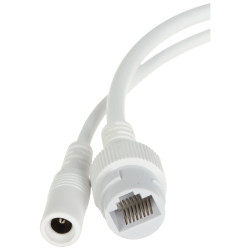 双镜头室外旋转网络摄像机 2x3MP WiFi 全彩 ONVIF iCSee 手机预览 人形检测 DELTA CCTV ICSEE-W61SD-2