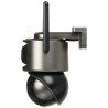 กล้อง IP ภายนอกอาคารแบบหมุน Wi-Fi Full-Color 2x3Mpx 2x3.6mm เลนส์คู่ ระบบติดตามบุคคล IR LED DELTA CCTV ICSEE-W62SD-2