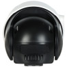 Паваротная вонкавая IP-камера Wi-Fi Full-Color 8MPx 4K UHD 3.6mm дэтэкцыя руху адсочванне людзей DELTA CCTV ICSEE-W81SD