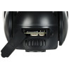 מצלמת IP חיצונית מסתובבת Wi-Fi Full-Color 8MPx 4K UHD 3.6mm זיהוי תנועה מעקב אחר בני אדם DELTA CCTV ICSEE-W81SD