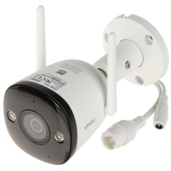 Externe WLAN-Kamera 4Mpx Full Color Audio Aktive Abschreckung Sirene LED IP67 P2P Cloud IMOU IPC-F42FEP