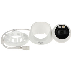 2MP 1080p Smart Dual Light IP Camera IR LED 30m Microphone IP67 104 Degree Wide Angle P2P PoE DAHUA IPC-HDW1239V-A-IL