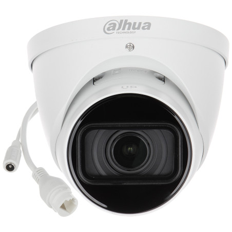 4MP 2.8-12mm 变焦红外 50m WDR PoE SD IP67 半球型网络摄像机 DAHUA IPC-HDW1431T-ZS-2812