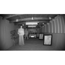 Κάμερα IP 5 Mpx 2.8 mm IR 30m IP67 Μικρόφωνο Μεταλλική Θολωτή Μαύρη Παρακολούθηση CCTV Δικτυακή DAHUA IPC-HDW1530T-0280B-