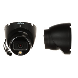 Akıllı Dual Light 8.3 Mpx 4K UHD 2.8mm IP Kamera Siyah DAHUA IPC-HDW1839T-A-IL-0280B-S6-BLACK