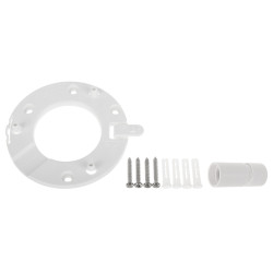 6 Mpx IP 카메라 풀 컬러 WizSense AI-ISP LED 조명 30m 마이크 SD 슬롯 IP67 DAHUA IPC-HDW2649T-S-LED-0280B-PRO