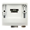 Безжична Wi-Fi IP камера Full HD 1080p 2.8mm D-WDR Микрофон IP67 Външна SD слот метална DAHUA IPC-HFW1230DS-SAW-02