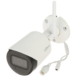 Full HD 1080p Wi-Fi IP Camera 2Mpx 3.6mm Lens IR Range 30m IP67 Audio Microphone Motion Detection P2P DAHUA IPC-HFW1230DS-SAW-03