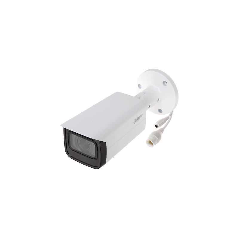 Dahua 4Mpx Bullet IP-kamera med Motozoom 2.8-12mm IR 50m IP67 PoE H.265+ WDR for utendørs overvåkning DAHUA IPC-HFW1431T-ZS-2812