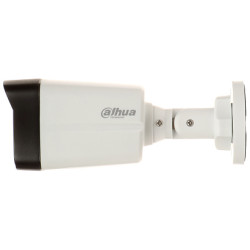 IPカメラ Smart Dual Light 3.7 Mpx 2.8 mm IR LED IP67 PoE 人物検知 WDR DAHUA IPC-HFW1439TL1-A-IL