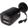 מצלמת IP 4MP Smart Dual Light 2.8mm IR30m LED30m חיצונית IP67 מיקרופון WDR זיהוי אדם DAHUA IPC-HFW1439TL1-A-IL-BLACK