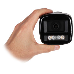 IP камера 4MP Smart Dual Light 2.8mm IR30m LED30m Зовнішня IP67 Мікрофон WDR виявлення людини моніторинг DAHUA IPC-HFW1439TL1-A-