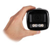 Κάμερα IP 4MP Smart Dual Light 2.8mm IR30m LED30m Εξωτερικής Χρήσης IP67 Μικρόφωνο WDR Ανίχνευση Ανθρώπων Επιτήρηση DAHUA IPC-HF