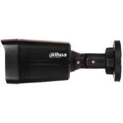 Κάμερα IP 4MP Smart Dual Light 2.8mm IR30m LED30m Εξωτερικής Χρήσης IP67 Μικρόφωνο WDR Ανίχνευση Ανθρώπων Επιτήρηση DAHUA IPC-HF