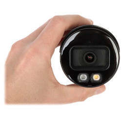 WizSense 1080p 2.8mm 全彩双光源 IP 摄像机 30m 红外 30m LED IP67 音频麦克风 SD 卡支持 DAHUA IPC-HFW2249S-S-IL-0