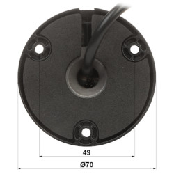WizSense 1080p 2.8mm 全彩双光源 IP 摄像机 30m 红外 30m LED IP67 音频麦克风 SD 卡支持 DAHUA IPC-HFW2249S-S-IL-0