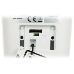 Cameră IP Full-Color WizColor Full HD 1080p 2.8mm LED 50m Audio Microfon IVS SMD+ PoE IP67 Metal Monitorizare DAHUA IPC-HFW2249T