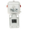 4MP WizColor 네트워크 카메라 스마트 LED 조명 50m 마이크로폰 SMD Plus 감지 IP67 PoE 풀 컬러 이미지 DAHUA IPC-HFW2449M-S-LED-0360B-B-PRO