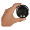 4Mpx IPカメラ 3.6mm Dual Illumination WizSense 弾丸型 屋外 赤外線 LED IVS マイク DAHUA IPC-HFW2449S-S-IL-03