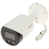 WizSense 5MP 2.8mm 듀얼 조명 LED IR IP67 IVS SMD PLUS 마이크 실외 감시 IP 카메라 DAHUA IPC-HFW2549S-S-IL-0280B