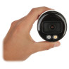 WizSense 5MP 2.8mm IP-камера з падвойным асвятленнем LED IR IP67 IVS SMD PLUS мікрафон вонкавага назірання DAHUA IPC-HFW2549S-S-