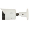 מצלמת IP מדגם WizSense 5MP 2.8mm עם תאורה כפולה LED IR IP67 IVS SMD PLUS ומיקרופון לניטור חיצוני DAHUA IPC-HFW2549S-S-IL-0280B