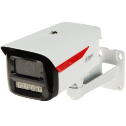 IP kamera 6MPx WizSense WizColor AI-ISP LED 50m IVS Mikrofons SD IP67 PoE DAHUA IPC-HFW2649M-S-LED-0360B-B-PRO