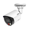 6MP Smart Dual Light IPカメラ IVS AI マイク IP67 赤外線 LED WizSense 屋外バレット型 PoE DAHUA IPC-HFW2649S-S-IL-0280B