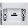 6MP Smart Dual Light IPカメラ IVS AI マイク IP67 赤外線 LED WizSense 屋外バレット型 PoE DAHUA IPC-HFW2649S-S-IL-0280B