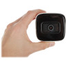 מצלמת צינור 5MPx WizSense 3.6mm IR50m Starlight WDR IVS PoE אודיו MicroSD AI SMD SSA DAHUA IPC-HFW3541E-AS-0360