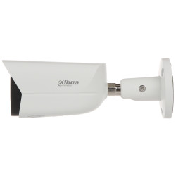 5MP WizSense Bullet Network Camera 3.6mm IR50m Starlight WDR IVS PoE Audio MicroSD AI SMD SSA DAHUA IPC-HFW3541E-AS-0360